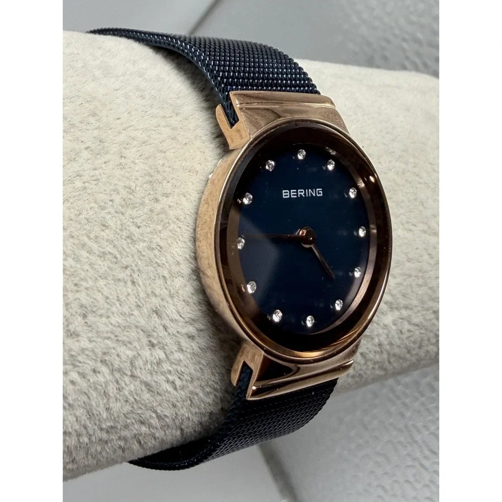 Bering 10126-367 New Battery Ladies Watch‎ 25MM 7.25